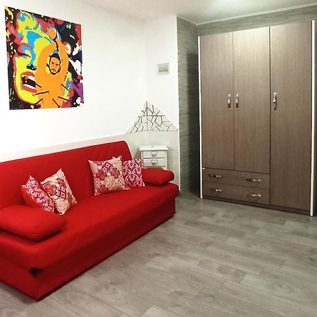Appartement Napoli Pop Chiaia Extérieur photo