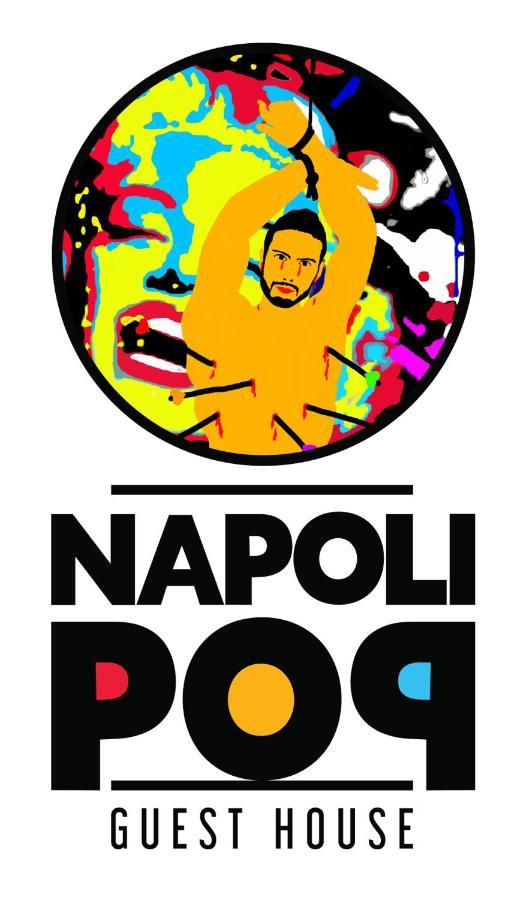 Appartement Napoli Pop Chiaia Extérieur photo
