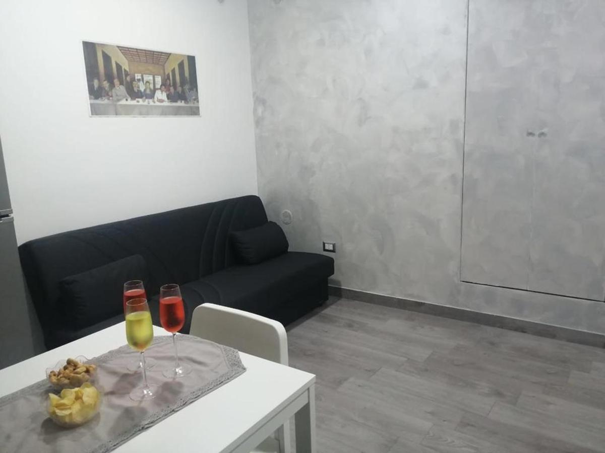 Appartement Napoli Pop Chiaia Extérieur photo