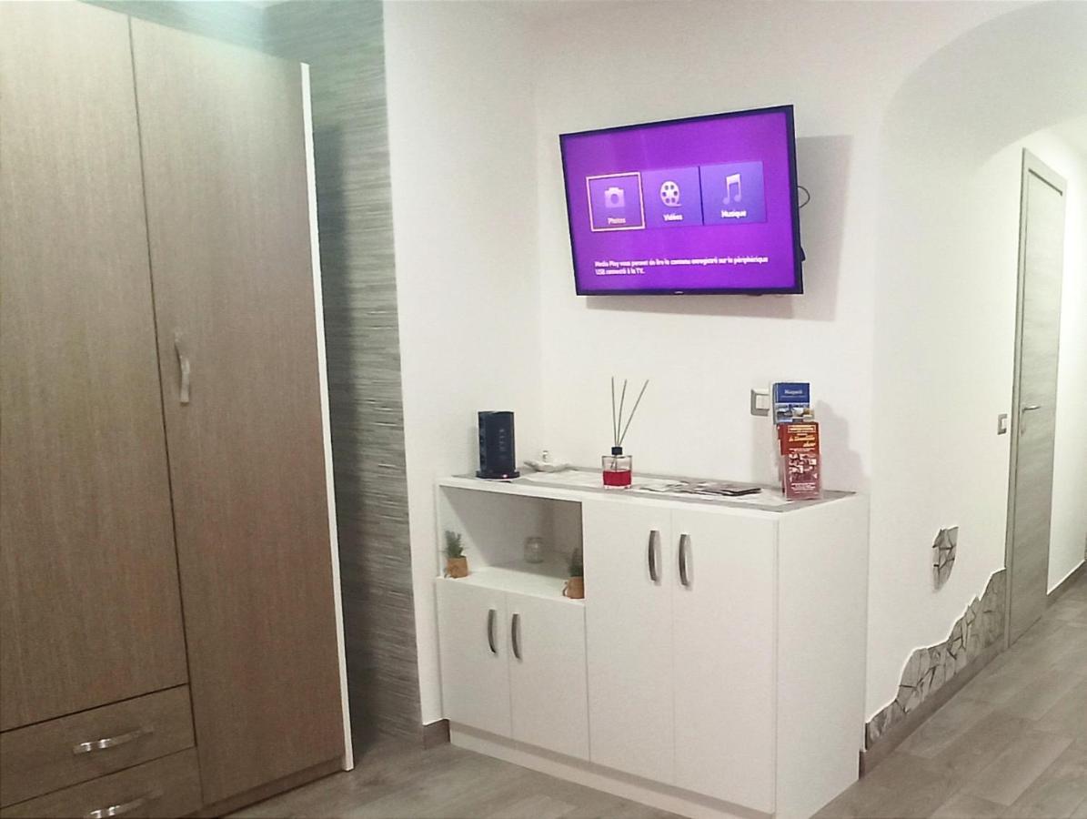 Appartement Napoli Pop Chiaia Extérieur photo