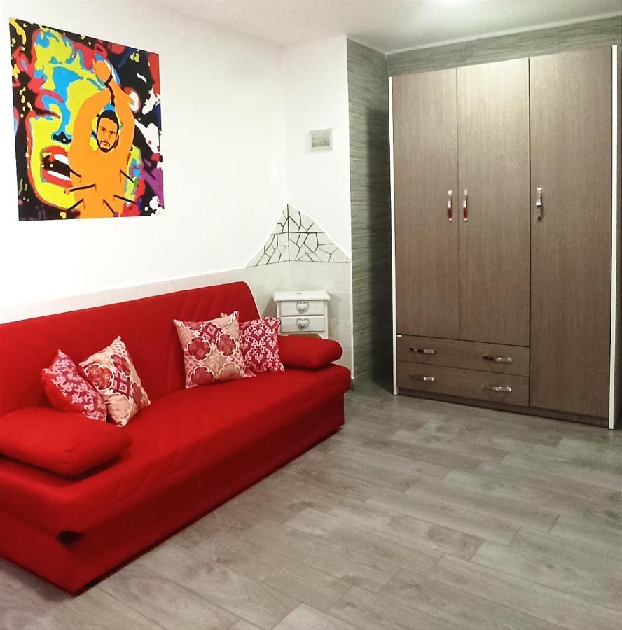 Appartement Napoli Pop Chiaia Extérieur photo