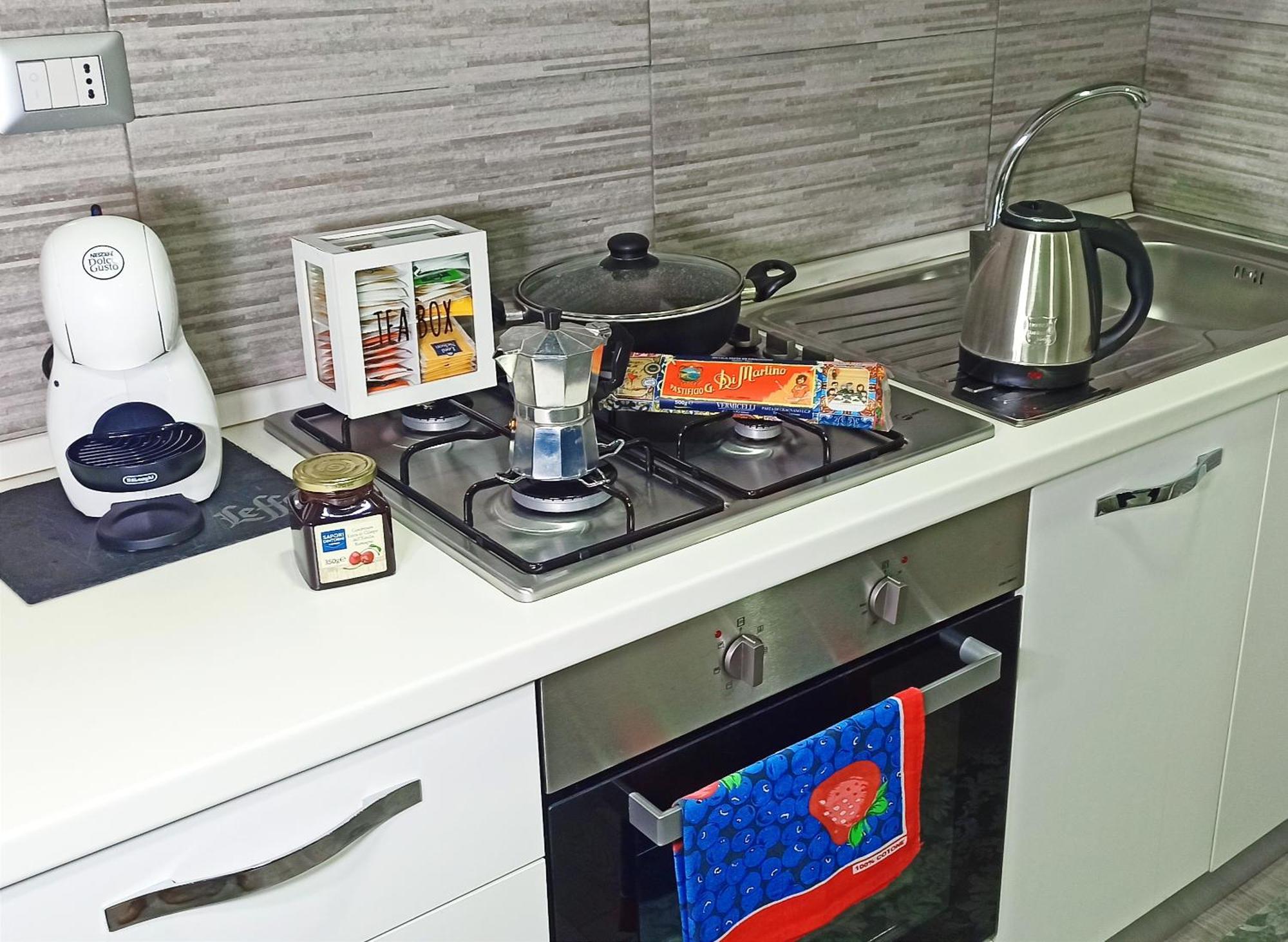 Appartement Napoli Pop Chiaia Extérieur photo