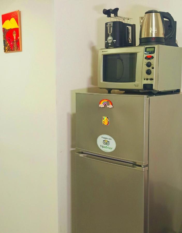 Appartement Napoli Pop Chiaia Extérieur photo