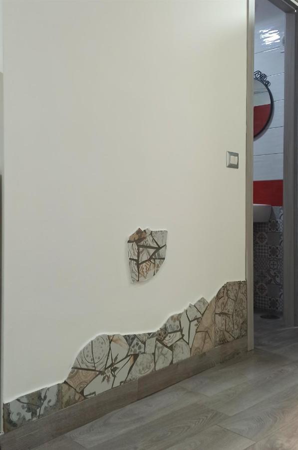 Appartement Napoli Pop Chiaia Extérieur photo