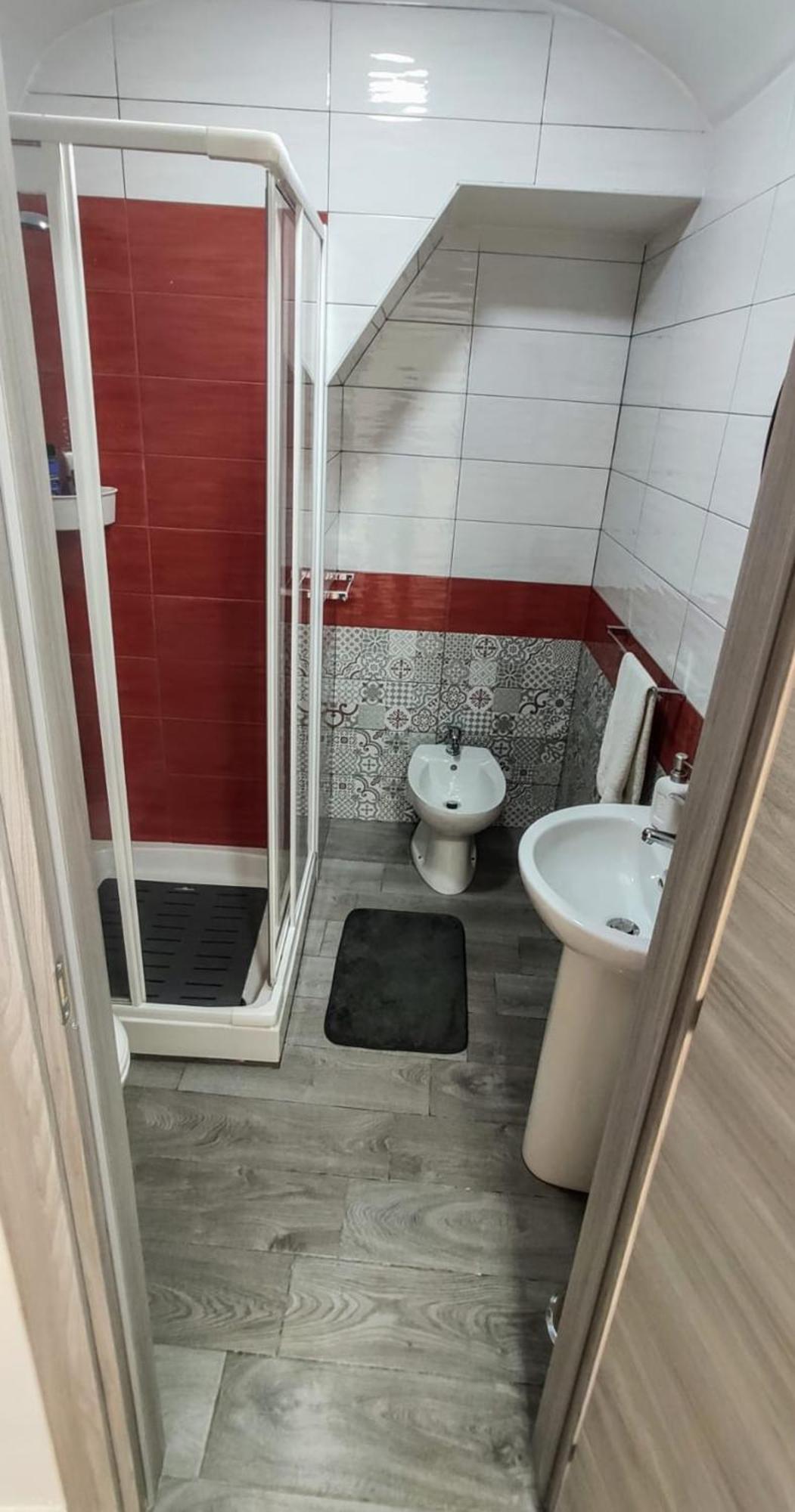 Appartement Napoli Pop Chiaia Chambre photo